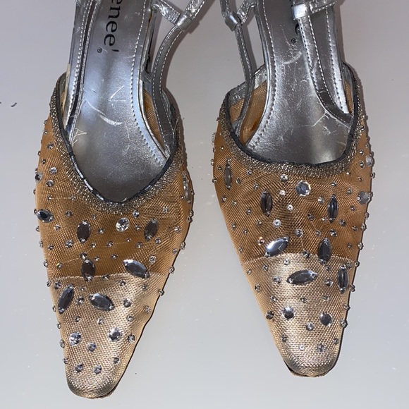 J. Renne heels - Picture 2 of 4